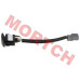 Buy genuine 5HY0-151300-10000 Horn Switch for CFMoto vehicles. Features 3-pin plug design. Compatible with ZForce 1000/1000EX, ZForce 950/1000 Sport, UForce 1000, and Police Motorcycle models 2018-2022. Direct OEM replacement for reliable performance.