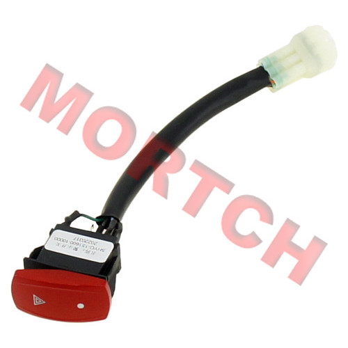 Hazard Switch - Model MICF5HY0-151600-10000 Hazard Switch - Model MICF5HY0-151600-10000