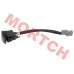 Mode Switch - Model MICF5HY0-151700-10000 Upgrade your CFMoto ZForce SSV with this premium OEM mode switch (5HY0-151700-10000). Features a 3-pin connector in a 6-pin plug design for versatile control functions. Compatible with CF1000US ZForce 1000EX (2020-2022), CF1000US-A ZForce 950/1000 Sport (