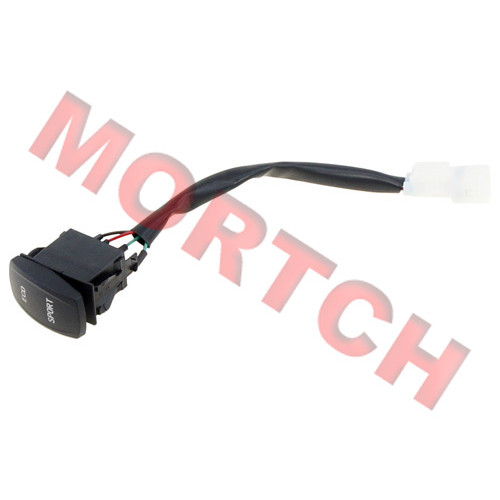 Mode Switch - Model MICF5HY0-151700-20000