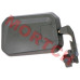 Rear View Mirror, LH - Model MICF5HY0-260110-10000 CFMoto rear view mirror, 5HY0-260110-10000, left hand mirror, LH mirror, UForce 1000 mirror, UForce 600 mirror, ZForce 1000 mirror, CF1000 UTV parts, CF600 UTV parts, CFMoto side mirror, replacement mirror, OEM mirror, police motorcycle mirror, UTV mirror