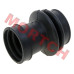 Rear Drive Shaft Seal Boot - Model MICF5HY0-300102 OEM rear drive shaft seal boot 5HY0-300102 for CFMoto UForce 1000/XL and ZForce 800/950 Sport/Trail models (2019-2026). Durable rubber boot protects drivetrain components from dirt, debris, and moisture. Direct fit for CF1000UTR, CF1000UU, CF800SU, CF800S