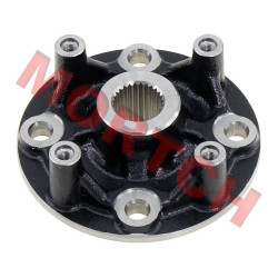 Front Wheel Mounting Bracket - Model MICF5HY0-070001-00002 Front Wheel Mounting Bracket - Model MICF5HY0-070001-00002