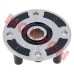 Front Wheel Mounting Bracket - Model MICF5HYV-070001-1400 OEM Front Wheel Mounting Bracket for CFMoto ZForce & UForce 800/950/1000. 78mm center to center, 27T/28mm bearing kit. Compatible with Sport, Trail, XL models. Part# 5HYV-070001-1400.