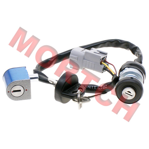 Switch Lock Assy - Model MICF7000-011000-20000