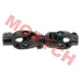 Universal Joint, Upper - Model MICF7000-103100 CFMoto universal joint, upper u-joint, 7000-103100, ZForce parts, CF500 parts, CF800 parts, CF1000 parts, CFMOTO UTV parts, SSV parts, universal joint replacement, ZForce 500, ZForce 550EX, ZForce 800, ZForce 1000