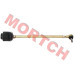 OEM CFMoto right-hand steering tie-rod, part number 7000-104200-20000. Length 399mm, M10/12mm thread. Fits 2019-2021 CF1000US-2 ZForce 1000 SSV. Premium suspension steering component. 右转向拉杆