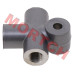 T-Joint, Hydraulic Brake - Model MICF7020-081001 CFMoto T-joint, 7020-081001, hydraulic brake T-joint, brake line connector, CForce 450 parts, CForce 520 parts, CForce 550 parts, ZForce brake parts, UForce brake parts, CFMoto brake system, ATV brake fitting, UTV brake component, hydraulic brake line, br