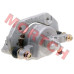 CFMoto front brake caliper, 7020-081030-10000, LH caliper, IRON MAX T3, CF400ATR, CF400AU, CForce 450S, ATV brake, SSV UTV, OEM brake parts