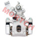 Left rear brake caliper for CFMoto ATV/UTV (Part# 7020-081050-10000). 84mm hole distance. Compatible with CF1000ATR, CF1000AU CForce 1000, and CF400ATR-5L IRON MAX T3. OEM quality replacement brake component for enhanced braking performance.