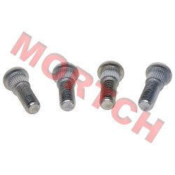 Front Wheel Bracket Bolt - Model MICF9010-070201 Front Wheel Bracket Bolt - Model MICF9010-070201