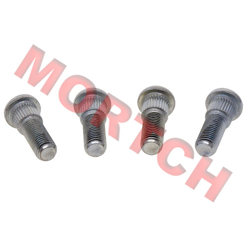 Front Wheel Bracket Bolt - Model MICF9010-070201 Front Wheel Bracket Bolt - Model MICF9010-070201