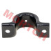 CFMoto sway bar cover, stabilizer bar cover, 9030-060002, 9030-060002-0BP00, CForce 1000 sway bar cover, ZForce 950 Sport anti-roll bar cover, UForce 1000 stabilizer cover, CFMoto suspension cover, sway bar retainer, CFMoto OEM chassis part