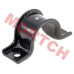 Genuine CFMoto sway bar cover (part 9030-060002, superseded by 9030-060002-0BP00). Fits CForce 1000/850/800, ZForce 950/1000/800/600/550/500, and UForce 1000/800/600/550. Essential anti-sway bar retention cover for stable suspension.