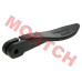 OEM CFMoto parking brake lever 9050-080261. Fits CForce 400/450/500/520/550/600/625/800/850/1000, X5/X6, GOES500, IRON 2010-2024. Hand lever assembly. Replaces 9050-080260.