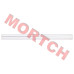 Spacer, Rear Upper Swing Arm - Model MICF9060-060101-00002 OEM CFMoto rear upper swing arm spacer (218x16x10mm) for UForce 600, ZForce 800EX, ZForce 1000. Part number 9060-060101-00001. Quality UTV suspension parts with fast shipping.