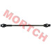 OEM steering universal shaft for CFMoto ZForce UTV (9060-104010-1000). Compatible with ZForce 500/550EX, 800EX/800 Trail, 1000, Z5, Z6 (2010-2022). Essential steering component for precise control and durability.
