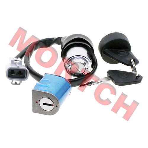 Switch Lock Assy - Model MICF9AWA-010100-10000