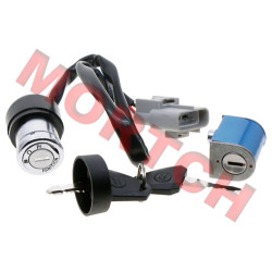 Switch Lock Assy - Model MICF9AWA-010100-20000