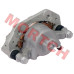 Left front brake caliper for CFMoto CF800/CF1000 vehicles (Part# 9AWA-081100). Compatible with CForce 800/850/1000 ATVs, ZForce/UForce UTVs and SSVs. Premium OEM quality replacement brake component. Wide vehicle compatibility including CForce, ZForce, and