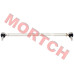 CFMoto steering tie-rod, 9AWA-104100, CForce 1000, CF1000ATR, 418mm, M10 thread, suspension linkage, OEM tie rod, ATV steering, front tie-rod