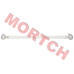 OEM CFMoto steering tie-rod for CForce 1000 ATV. Part# 9AWA-104100. 418mm length, M10 thread. Fits CF1000ATR, CF1000ATR(GD), CF1000ATR(HLG). Quality suspension linkage.