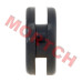 Rubber Damper - Model MICFA000-040302 CFMoto rubber damper, A000-040302, fuel tank cushion, tank cover buffer, 450SR rubber mount, 800NK tank damper, CForce 625 fuel tank bumper, CFMoto motorcycle parts, ATV tank grommet, ZForce 1000 rubber cushion