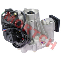 Front Axle Assy - Model MICFQ810-310000-00002