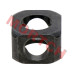Premium front differential cross bushing (20x30mm) for CFMoto CForce 450/500/520/550/600/800/850/1000 ATV and ZForce 950/1000 SSV. OEM part Q820-333008. Ensures smooth differential operation.