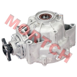 Rear Gear Case Assy, No Differential - Model MICFQ850-330000-20001