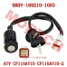 Ignition Switch Assy - Model MICF9RHV-169210-1004 CFMoto Ignition Switch Assy 9RHV-169210-1003 | CForce 110 ATV OEM Replacement Part