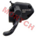Genuine CFMoto OEM Throttle Lever Assembly 9RHV-080110-1001-0BP00. Premium throttle control for CForce 110 PETROL ATVs 2023-2026 models. Direct factory replacement for smooth acceleration control.