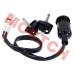 Ignition Switch Assy - Model MICF9RHV-169210-1004 Buy CFMoto Ignition Switch Assembly 9RHV-169210-1003 for CForce 110 ATV. Compatible with CF110AY10 and CF110AY10-2 models, all variants (PETROL, CLASSIC, AU, CA, GD, US). OEM quality replacement ignition switch.