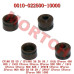 Valve Stem Seal Ring Set - Model MICF0010-022500-10000 CFMoto Valve Stem Seal Ring Set | 0010-022500 | 125-1000cc Engine Parts