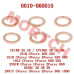 CFMoto Washer 10 0010-060010 | Universal 10mm Flat Washer