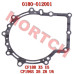 CVT Housing Gasket 0180-012001 - CF Moto CF500 CF600 CF188 Engine | Linhai 35238 | ATV UTV Parts