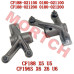 CFMoto CF188 196S Rocker Arm Set 0180-021100 0180-021200 | Intake Exhaust Parts