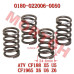 CF Moto Valve Spring CF188-022006 0180-022006-0050 | CF500 CF600 X5 X6 UForce ATV UTV Parts