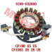 0180-032000-0001 CFMoto 18 Pole Stator Coil - CF500 X5 X6 Z6 UForce Magneto