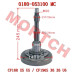 Clutch Housing MC - Model MICF0180-053100 0180-053100 CFMoto CF500 Clutch Housing MC - 20mm Thread 25mm 23T ATV UTV