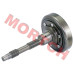 Clutch Housing MC - Model MICF0180-053100 0180-053100, CFMoto clutch housing, CF500 clutch MC, 0180-053100, CF188-053100, ATV clutch parts, UTV clutch assembly, CFMoto X5 parts, UForce 500, 20mm thread clutch, 23T milling cutter, bearing 6208