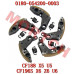 Clutch Return Spring & Pawl Assembly 0180-054200-0003 - CF Moto CF500 CF600 CF188 | 16.5mm Pawl | ATV UTV