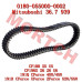 0180-055000-0002 Mitsuboshi CVT Belt 36.7x939 - CFMoto CForce 400-625 X5 X6 Z6