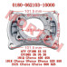 Drive Bevel Gear Bearing Seat - Model MICF0180-062103-10000 CFMoto Drive Bevel Gear Bearing Seat 0180-062103-10000 - CForce UForce ZForce X5 X6