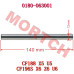 CFMoto Shift Fork Shaft | CF500 CF600 CF625 X5 X6 UForce | OEM 0180-063001 Compatible