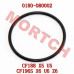 CFMoto O-Ring 34x2.5 (0180-080002) | Water Pump Seal for CF188 196S 500cc 600cc Engines