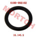 O-Ring 16.1x3.2 for Starter Pully - Model MICF0180-092102 CFMoto O-Ring 16.1x3.2 (0180-092102) | Starter Pully One-Way Clutch Seal for 500-600cc
