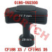 CFMoto CF500 CF600 Recoil Starter Handle 0180-092300 | X5 X6 Parts | Mortch
