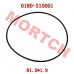 CFMoto O-Seal Ring 81.2x1.9 - Gear Motor Seal 0180-310001 for ATV UTV SSV X5-X8 ZForce UForce CForce