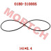 CFMoto O-Ring 141x2.4 | Front Axle Seal | X5 X6 X8 CForce ZForce UForce | 0180-310005